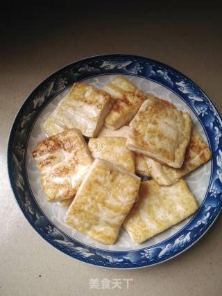 Guta Lao Tofu recipe