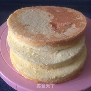 【beijing】chocolate Cream Strawberry Cake recipe