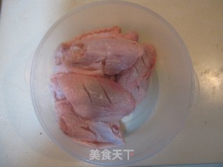 Coke Chicken Wings recipe