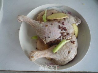 Crispy Duck Leg recipe