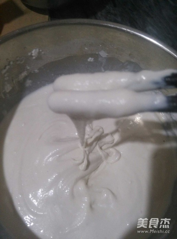 Red Bean Paste with Coconut Glutinous Rice Rolls recipe