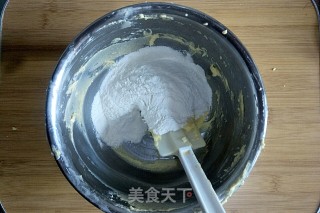 Tricolor Cookies recipe