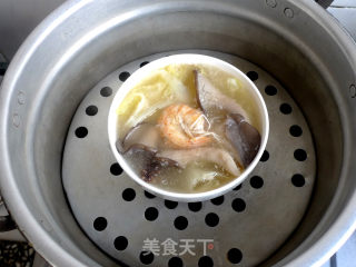 Sea Cucumber in Soup recipe