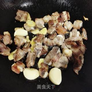 Original Garlic Pork Ribs recipe