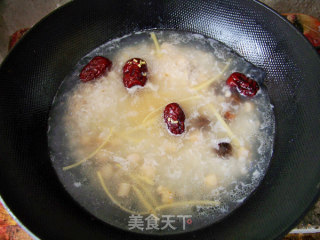 Xinlan's Hand-made Private Kitchen [goji Berry and Scallop Double Rice Porridge]-the Tenderness that Bows The Most recipe