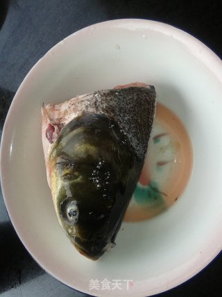 Fish Head Soup recipe