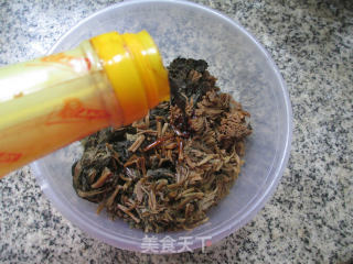 Plum Dried Vegetables, Fresh Meat, Glutinous Rice Dumplings recipe