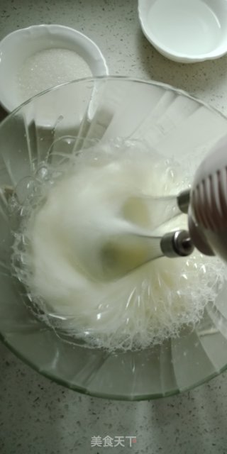 Eight Inch Chiffon Cake recipe