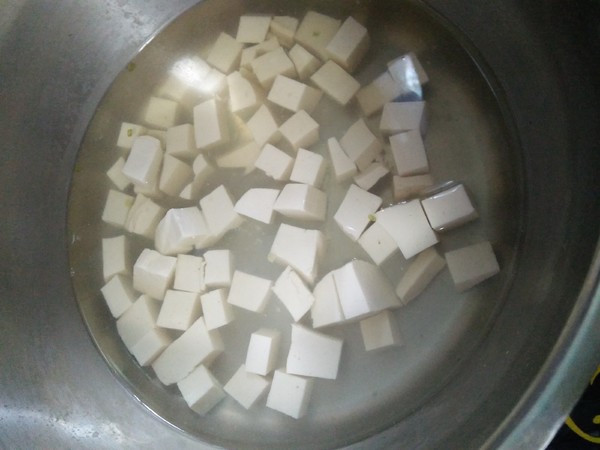 Yipin Tofu recipe