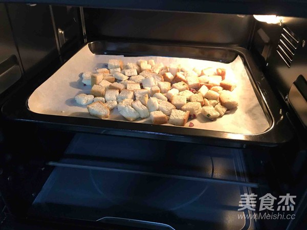 Garlic Toast recipe