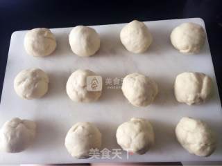 Red Bean Buns recipe