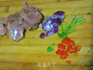 Soy Beef recipe