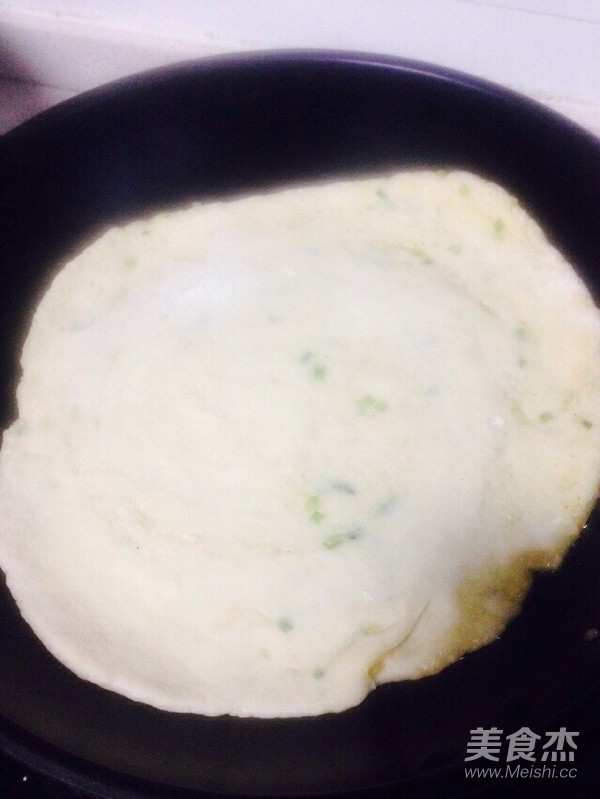 Scallion Pancakes recipe