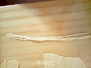 Crispy Small Twist recipe