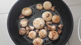 Baked Mushrooms with Garlic recipe