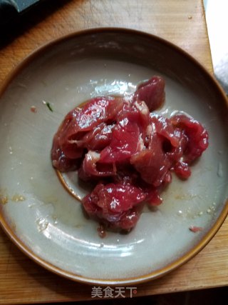 Matsutake Mushroom Beef Soup recipe