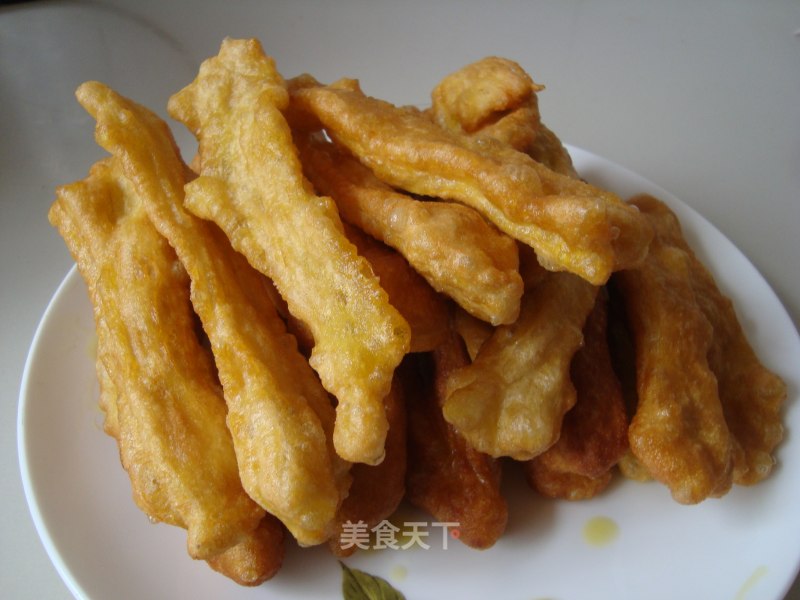 Another Way to Make Fritters recipe