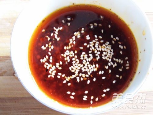 Spicy Crystal Jelly recipe