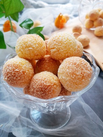 Coconut Ball recipe