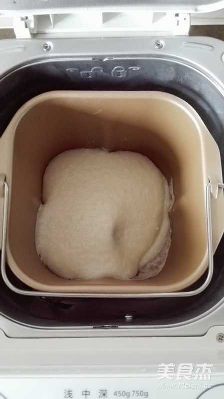 Coconut Bean Paste and Glutinous Rice recipe