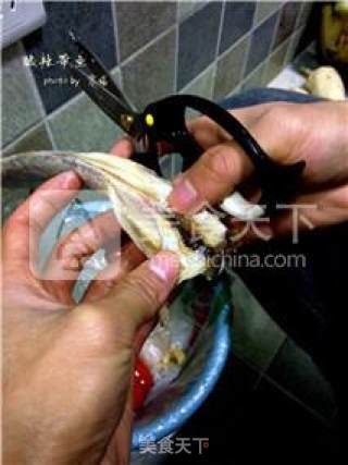 [appetizer with Food] Hot and Sour Octopus recipe