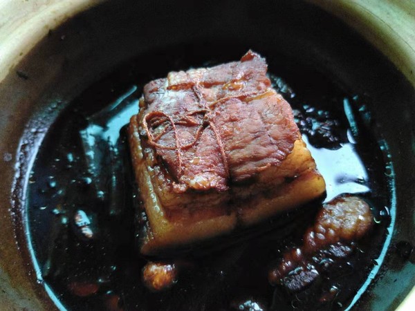 Family Dongpo Meat recipe