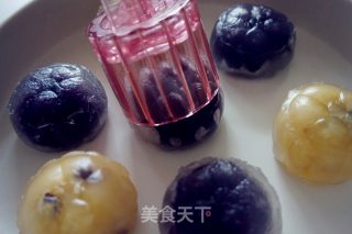 Crystal Moon Cake recipe