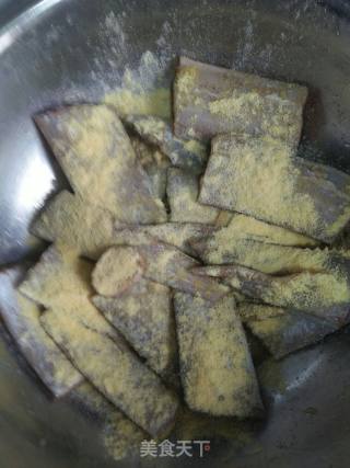 Fried Octopus recipe