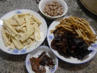 Vegetarian Assorted Beancurd recipe