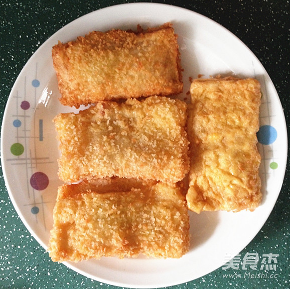 Toast Apple Pie recipe