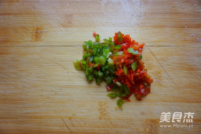 Spicy Roasted Tofu recipe