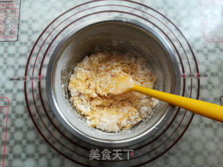 Sesame Baked Bun recipe