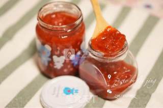 Simple and Delicious Strawberry Jam recipe