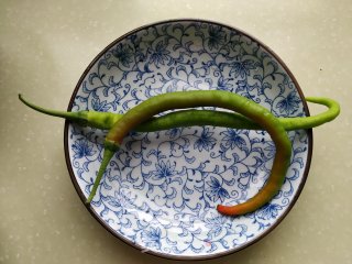 Stir-fried Beans with Local Pork recipe