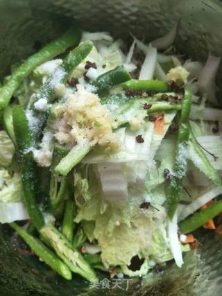 Crispy Pickles recipe