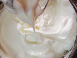 #the 4th Baking Contest and is Love to Eat Festival# Net Red Bean Custard Box recipe