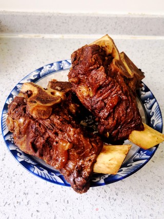 Sauce Beef Big Bone recipe