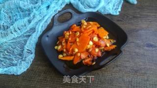 Almond Pumpkin recipe