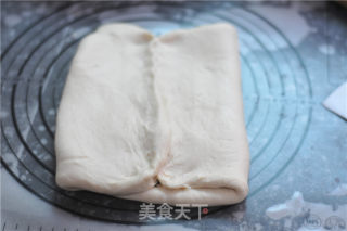 # Fourth Baking Contest and is Love to Eat Festival# Meat Floss Small Golden Bricks recipe