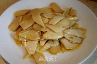 Stir-fried Pleurotus Eryngii with Beef recipe