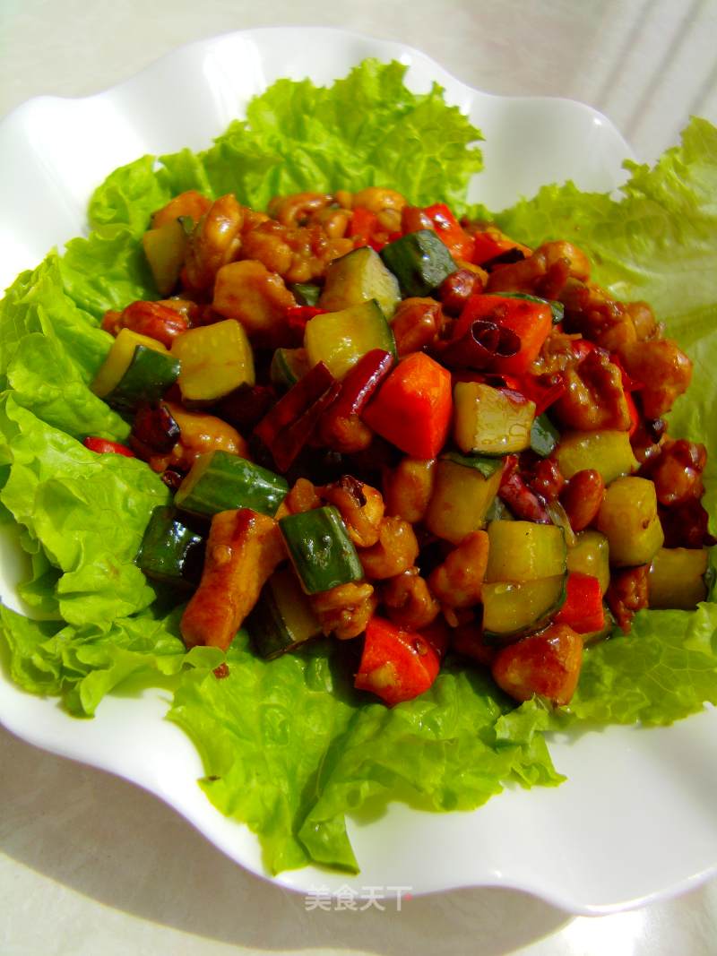 Kung Pao Chicken recipe