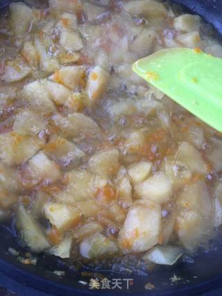 Apple Kumquat Jam recipe