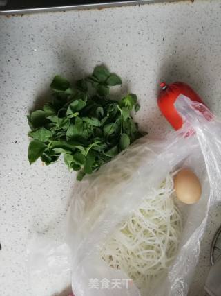 Vegetarian Fried Rice Noodles recipe