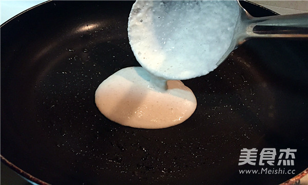 South Sudan Multigrain Pancake Kisra recipe