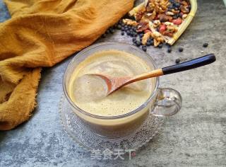 Black Bean Nourishing Soy Milk recipe
