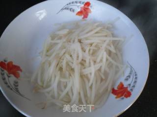 Oily Silver Needle recipe