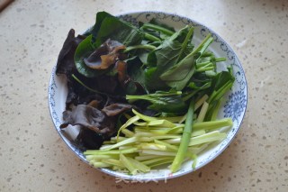 Qin Wei Sixi Meatballs recipe