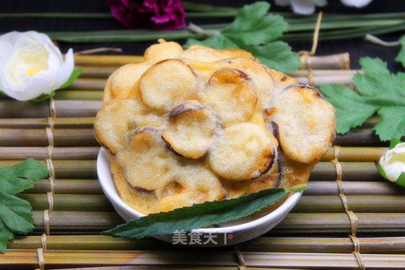 Crispy Fried Eggplant recipe