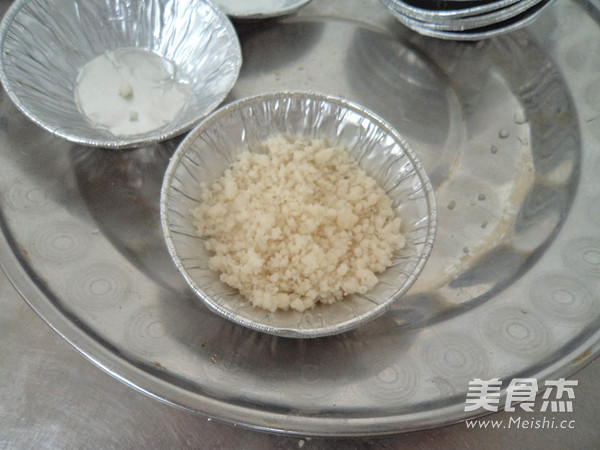 Dried Cake recipe