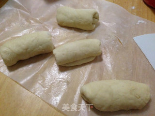 Butter Rolls recipe